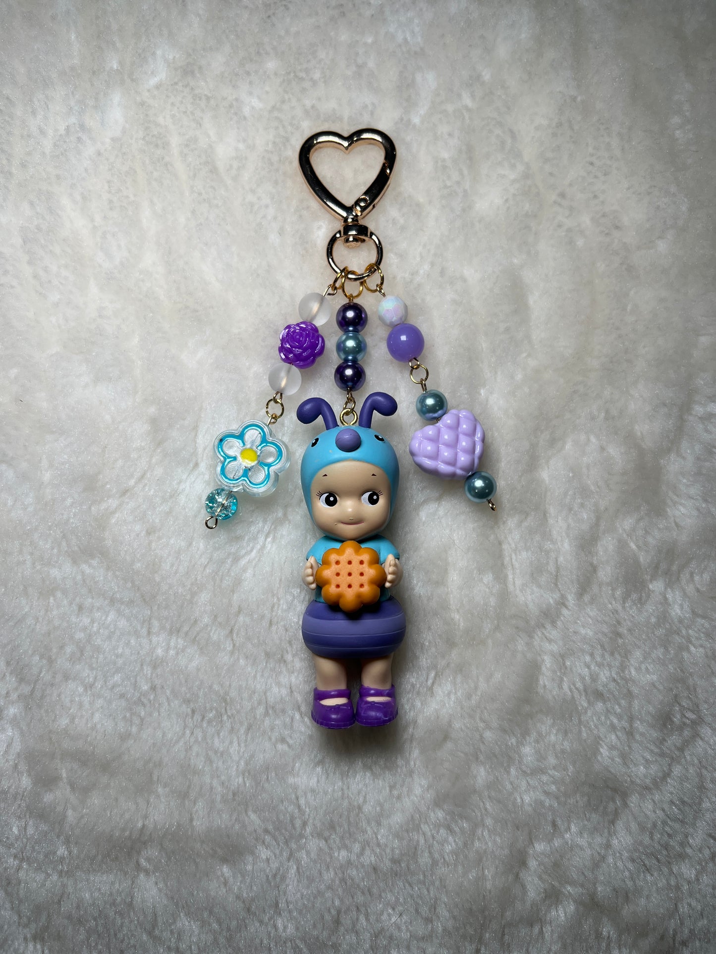 Regular Dupe Ant Sonny Angel Keychain