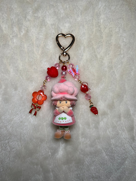 Authentic Strawberry Shortcake - Hands Up