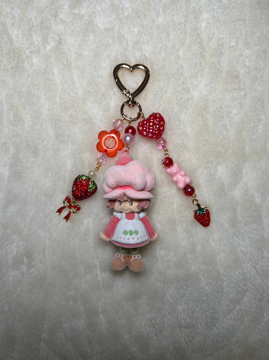 Authentic Strawberry Shortcake - Hands Down